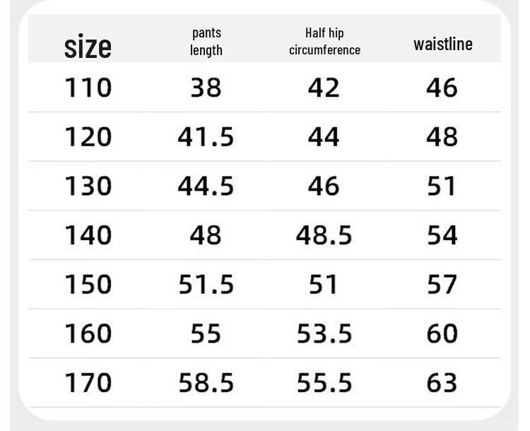 Boys' Summer Casual Shorts