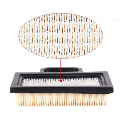 A08R 3Sets 499486 Air Filter Kit for 499486S 698754 Intek V-Twin 18-26 HP Tractor Lawn Mower Pre-Filter 273638 273638S