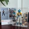 Dragon Ball Super Broly Son Goku Vegeta Gogeta Action Figure Model Toys Joint Movable Doll Birthday Present For Friends