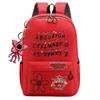 Stranger Things Backpack Schoolbag for Students (Unisex)