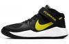 Team Hustle D 9 FlyEase Kids' Basketball Shoes Grade School BV2952-013