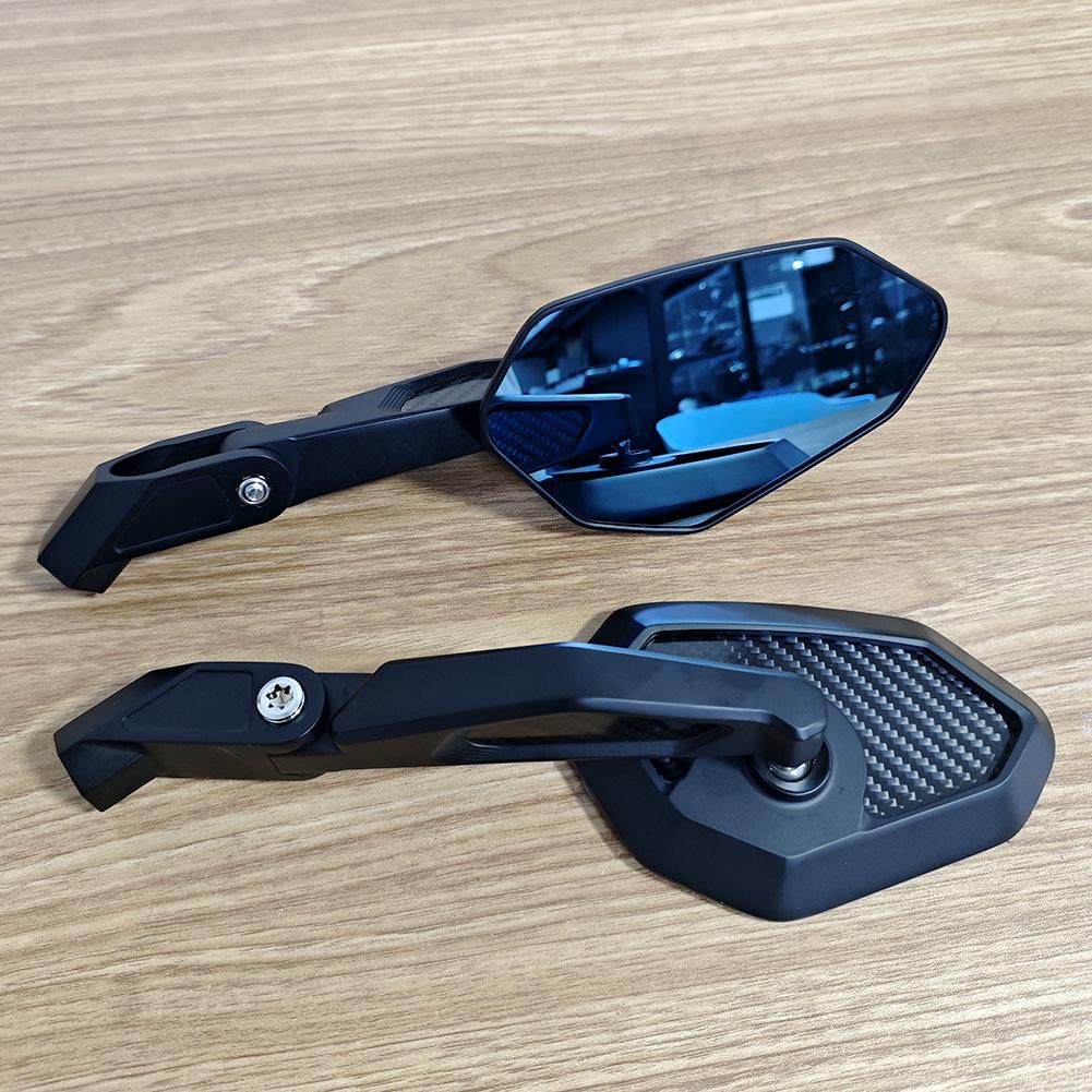 BMW R1250GSADV 800MT525X Carbon Fiber Rearview Mirror