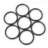 Oil & Heat Resistant Nitrile O-Ring Seals (200 Pack)