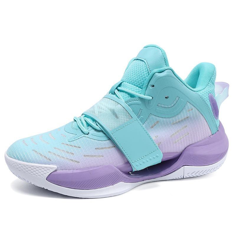 2025 Splash 4th generation basketball shoes men's 5 wear-resistant 2025 students children boys actual combat sneakers friction sound