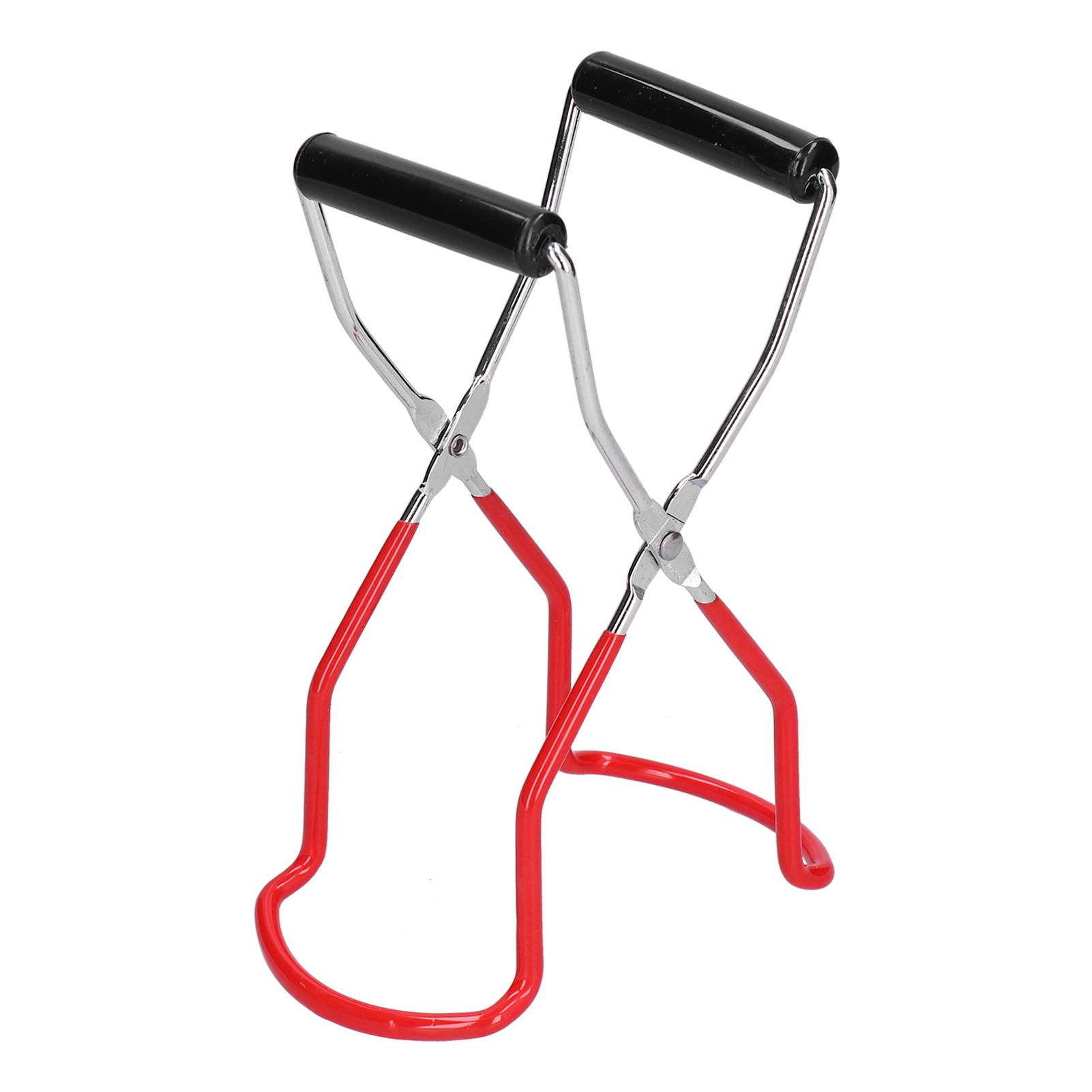 

Зажим для банок многофункциональный нержавеющая сталь PP антиожоговый поднос зажим для посуды кухонный инструмент(зеленый ) красный