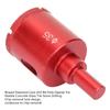 Brazed     Drill Bit Hole Opener For Marble Concrete Glass Tile Stone Drilling(35mm)