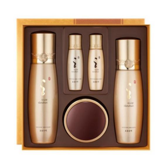 

a0293 Danahan Hyoyong Premium 5-Piece Skincare Set 5-Piece Skincare Set