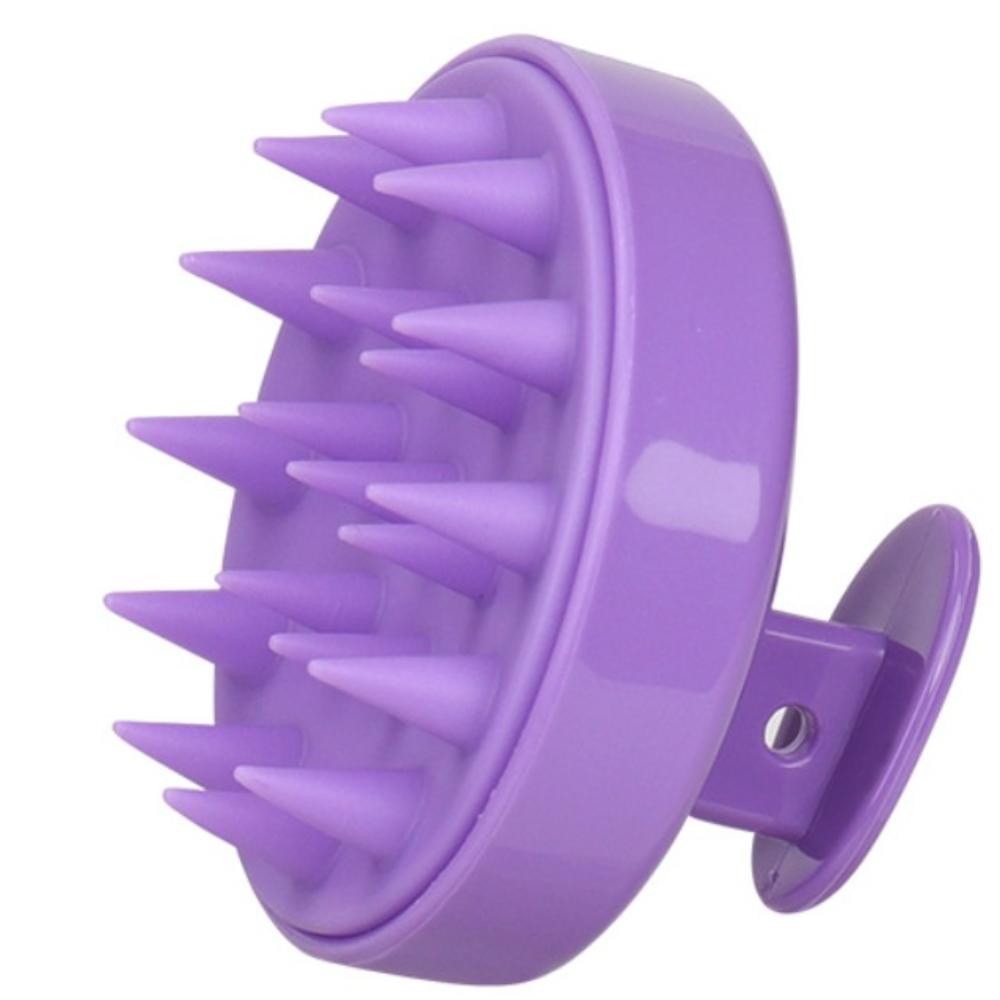Gentle Scalp Massager Hair Growth Soft Scalp Cleaning Brush High Quality Scalp Massager  Hair Care