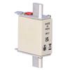 Fuse Link, LV, 63 A, AC 500 V, NH000, gL/gG, IEC, Double Indicator