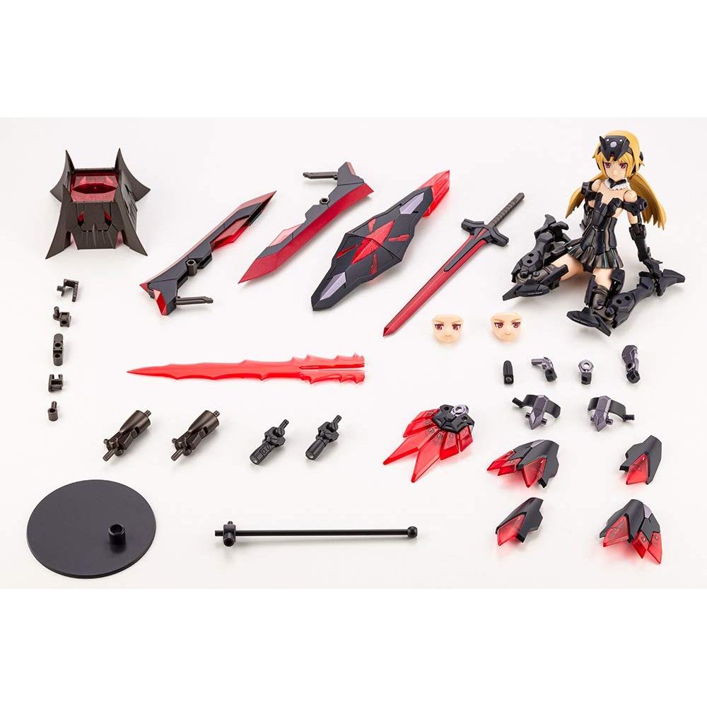 Juya [édition limitée Amazon.co.jp] Frame Arms Girl Night Master Architect Hauteur approx. Modèle en plastique FG103 NON à l'échelle 150 mm