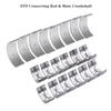 STD~ +100 Motorcycle Connecting Rod & Main Crankshaft Bearing For HONDA CBR400 CB400 SF VFR 400 Z R RVF400 NC23 NC21 NC24 NC35