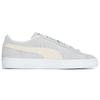 Puma Suede Classic 21 Platinum Grey Pristine Unisex Sneakers White 374915-55