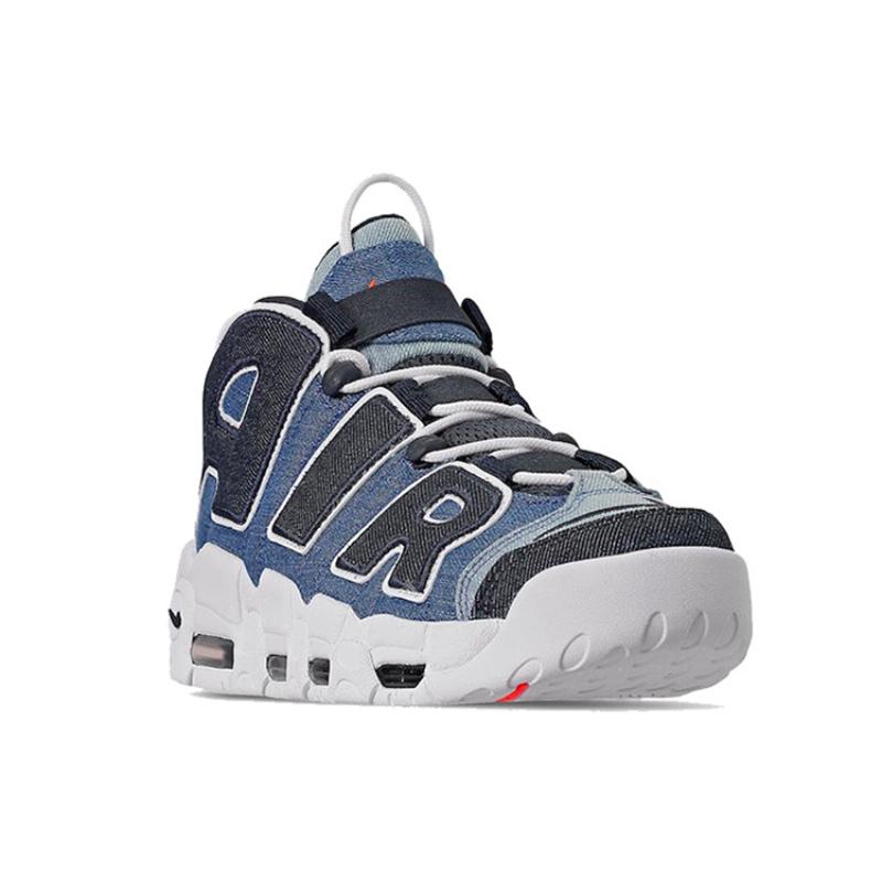 Nike Air More Uptempo 96 'Denim' Vintage Basketball CJ6125-100