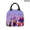 3d Movie Kpop Demon Hunters Portable Ice Pack Bag With Handle For Everyday Meals