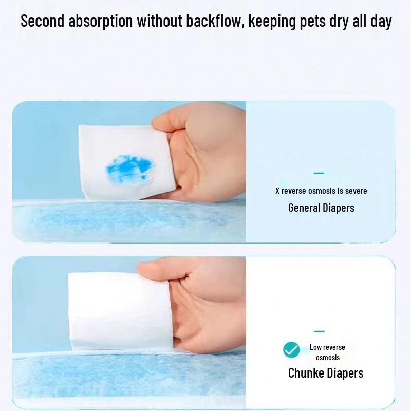 Honden Luierbroekjes - Unisex, Absorberende Bescherming voor Reuen & Teven Tijdens Menstruatie of Incontinentie.