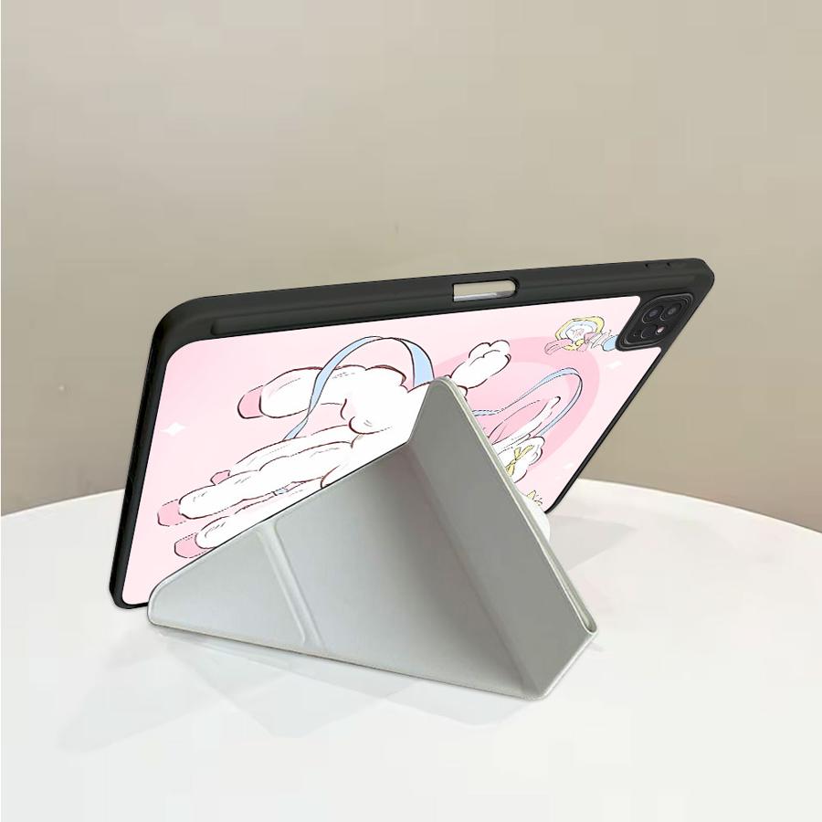 Kryt Pouzdro na Tablet Pro iPad Pro 11. 10. 9. 8. 7. 12,9 palce Mini 6 7 Pro 2025 Air 4 5 M3 M2 1 2 M4 11 palců Krásný