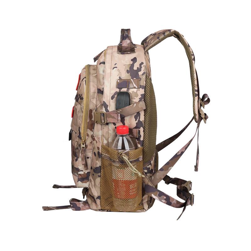 Fengqi Camp Tactical Camouflage Backpack