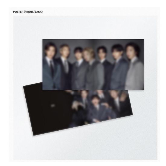 KJ0028  ARIRANG  BTS The 5th Album (GROUP RED VINYL)