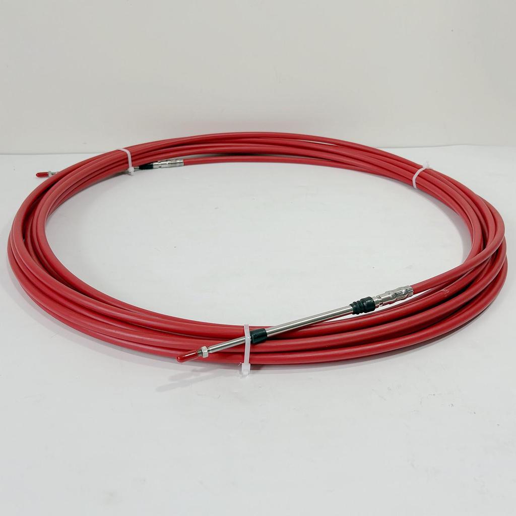 Marine Throttle Cable for Outboard Motor - Flexible Shaft Gear Controller