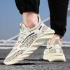Fashion CYYTL Summer Mesh Shoes For Men Sneakers Casual Outdoor Breathable Sports Tennis Running Hiking Luxury Designer Platform Loafers