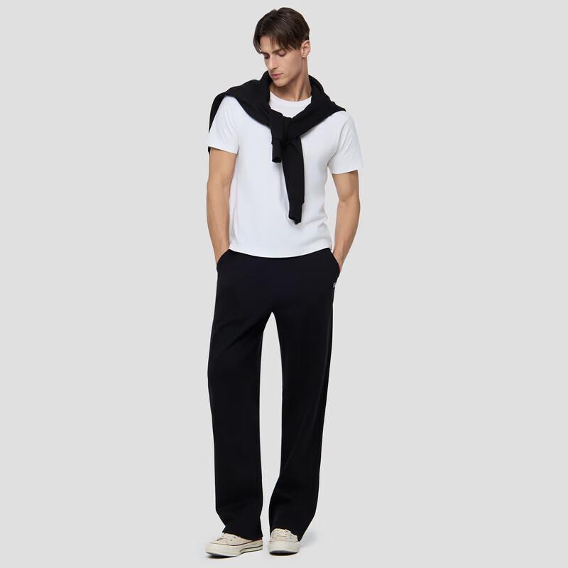 GAP Unisex 2025 Fall Fleece Logo Sweatpants