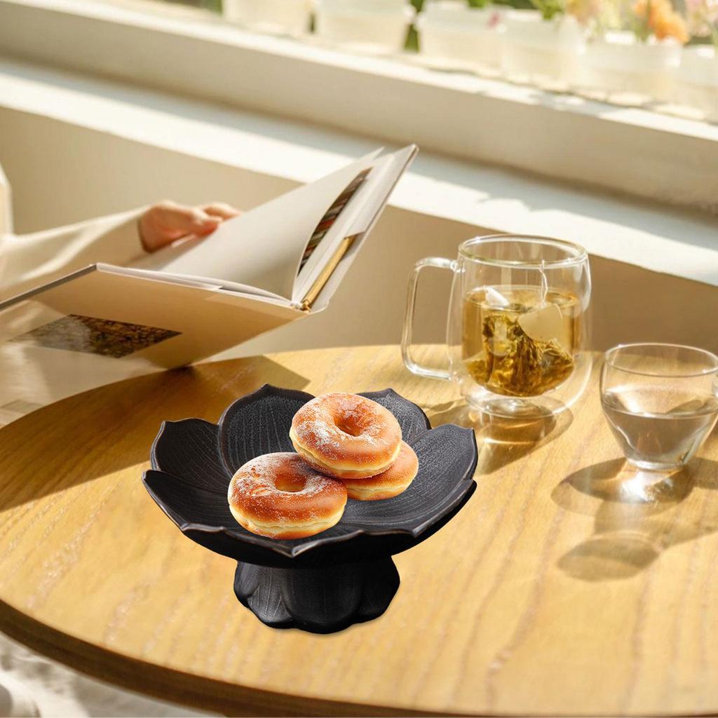 Ceramic Fruit Bowl Multipurpose Vegetable Strainer Specialty Plates Large for Farmhouse Kitchen Countetop Table Centerpiece