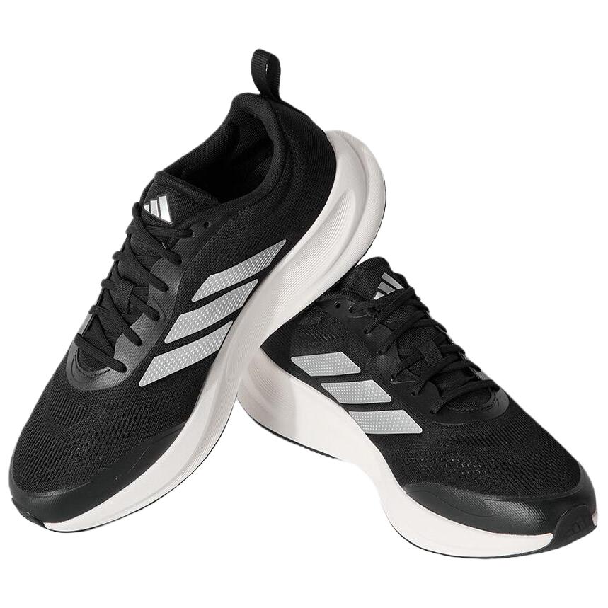 adidas Orbit Star Comfortable Shock Absorbing Non-Slip Wear-Resistant Breathable Lightweight Running Shoes Unisex Sneakers Black KJ4133