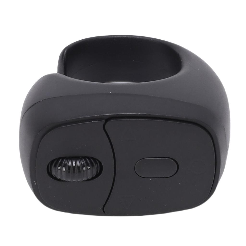 Phone Scroller Remote Fingertip Bluetooth Camera Remote Control Multifunction Wireless Page Turner for Phone Tablet