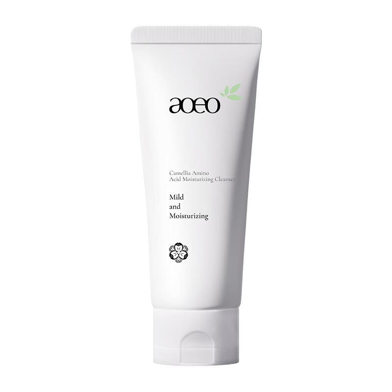 

AOEO Camellia Amino Acid Facial Cleanser
