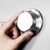 Stainless Steel UFO Kitchen Timer with Magnetic Alarm for Baking and Time Management