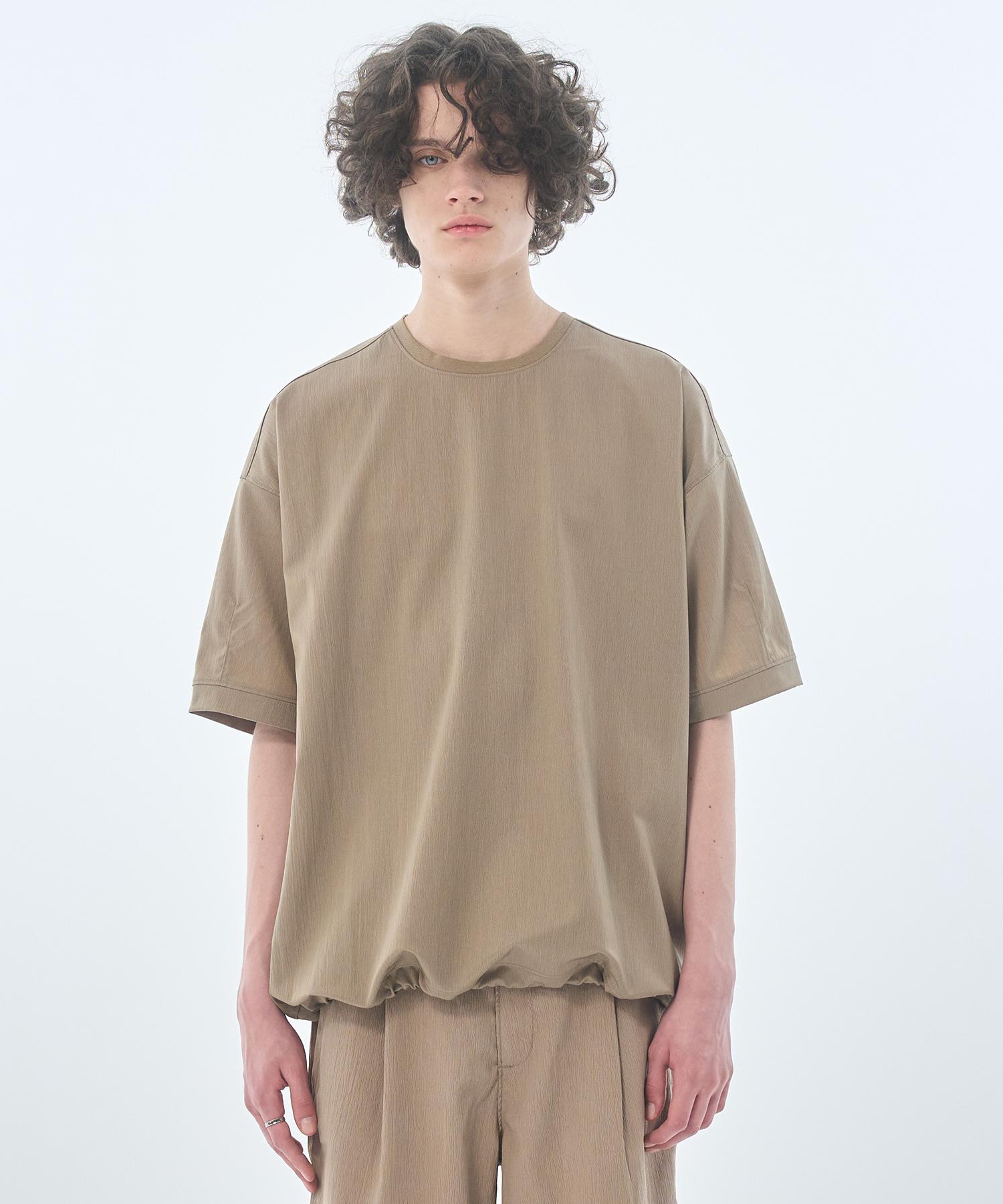 Zensai String T-Shirt Brown L