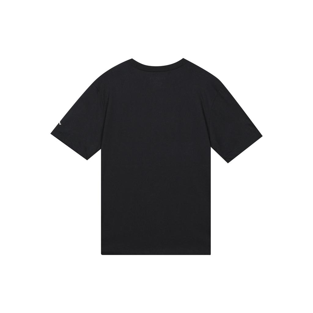 Air Jordan Sport Casual Short-Sleeve T-Shirt Men Tops Black AQ4109-010