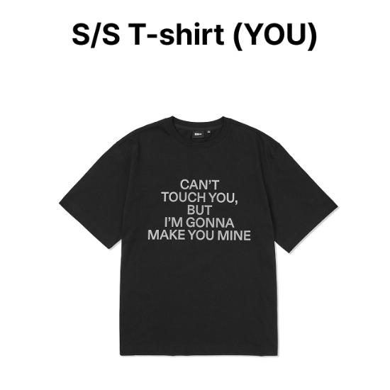 ENHYPEN DESIRE: UNLEASH S/S T-shirt