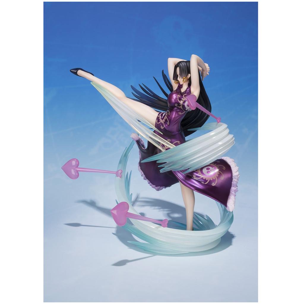 Figuarts Zero One Piece Boa Hancock Love Hurricane Ver Figure Bandai Buy At A Low Prices On Joom E Commerce Platform