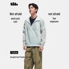 Men's Lightweight Sun Protection Rain Jacket TS006