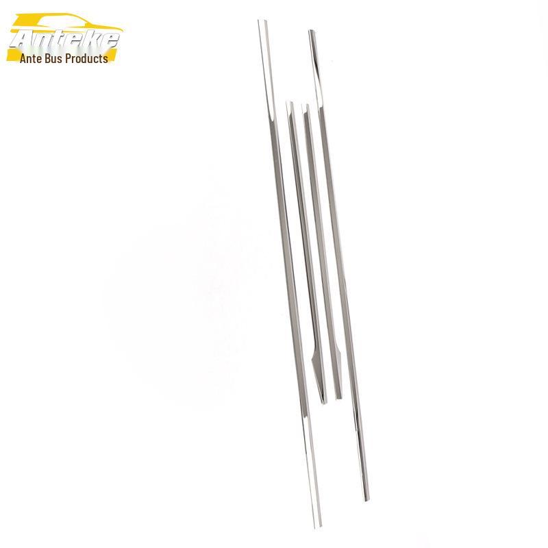 Tiana Side Skirt Trim & Door Panel Bumper Decorative Anti-Scratch Strip