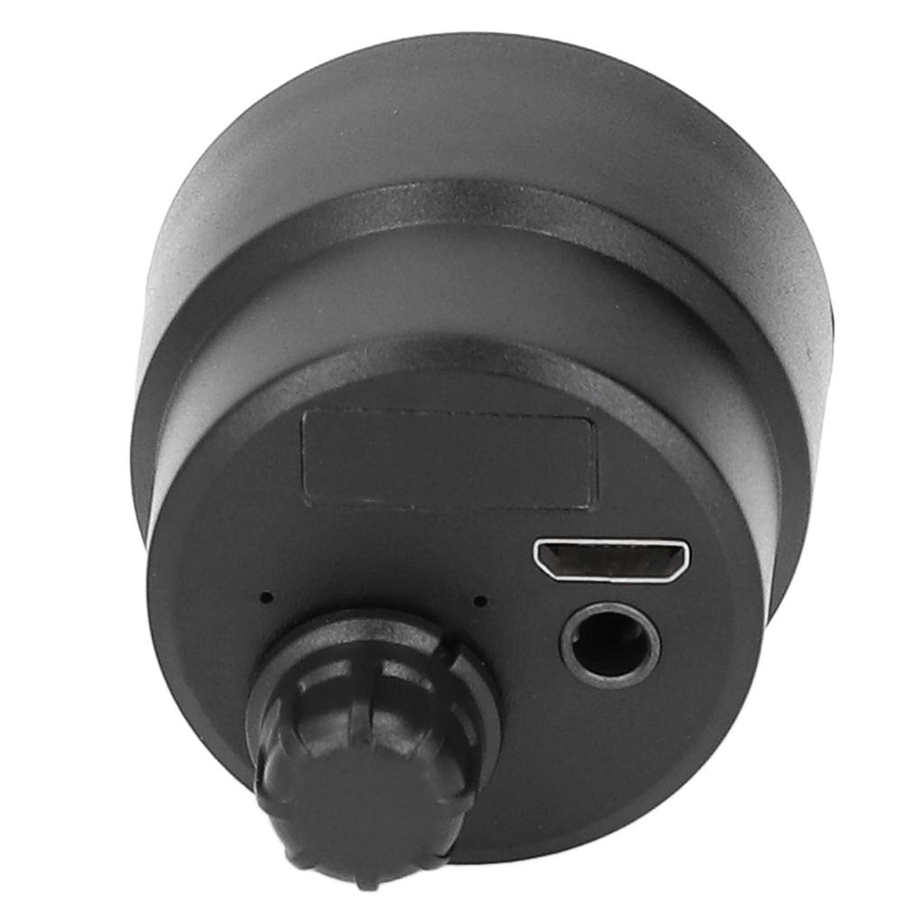 Detektor úniku vody 13000X Zesílení zvuku Monitor úniku podzemní vody pro