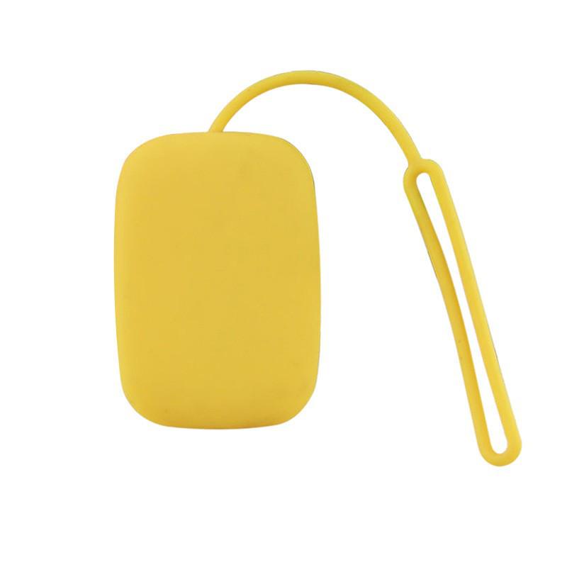 Trendy Silicone Key and Card Holder for Men and Women