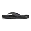 Sandale Confort Negru Gri Adidași Unisex Negru-Principal Gri-Cinci FY8654