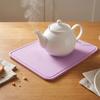 Prevent Slip Silicone Cutting Board Portable Chopping Board Cutting Mat  Camping/Picnic