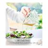 Yamazaki Jitsugyo Microwave Safe, Easy to Wash, Preparation Bowl with Handle, S, Clear, W18 x D12 x H5.5cm, Tower, Dishwasher Safe, with Scale, Made