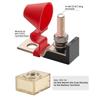 58V DC Battery Fuse Block 30A 50A 80A 100A 200A 300A 500A Fuse Block Holder Terminal Fuse  Boat