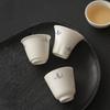 Malowany ręcznie jesienny storczyk wodny Tillang Pot, domowy zestaw do parzenia herbaty Kung Fu, japońskie ceramiczne filiżanki do herbaty