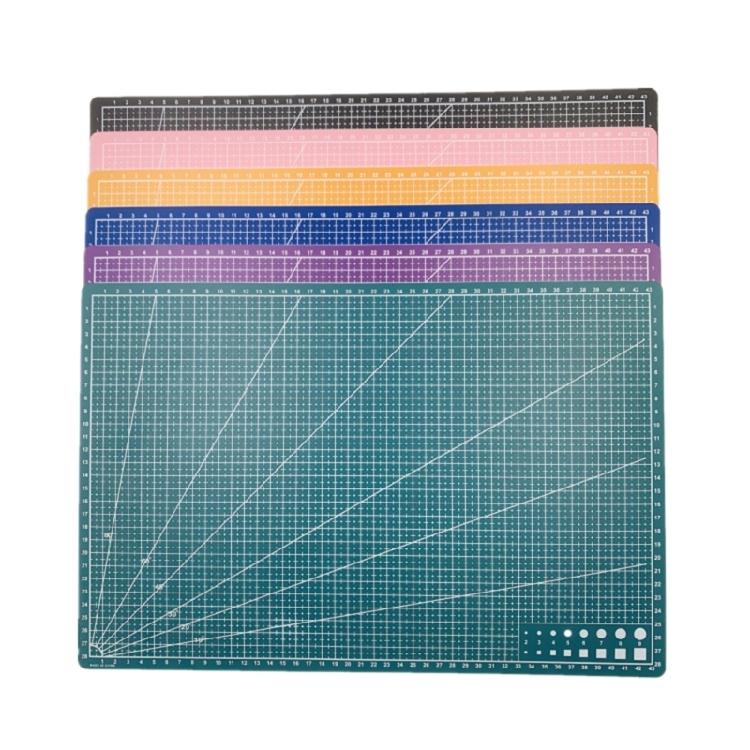 Double Sided Cutting Mats Craft Cutting Mat for Sewing, Quilting, Art Crafts
