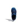 adidas Rapidazen C Sports Breathable And Slip Resistant Low Top Kids' Running Shoes Dark Blue D96835