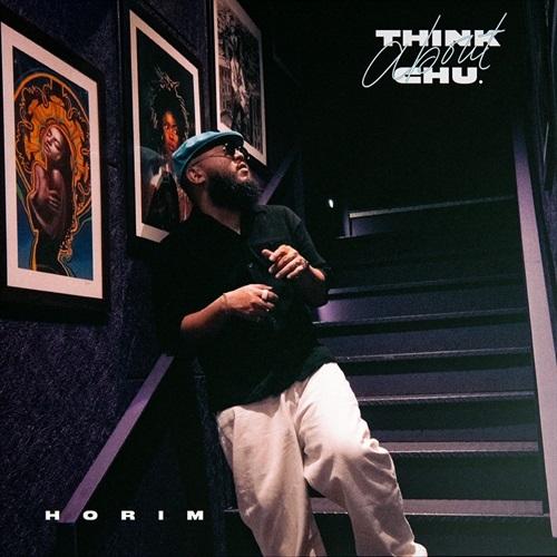 7inch Record HORIM  THINK ABOUT CHU  THINK ABOUT CHU TWR001 TW 2025 Japan Japanese Club Dance