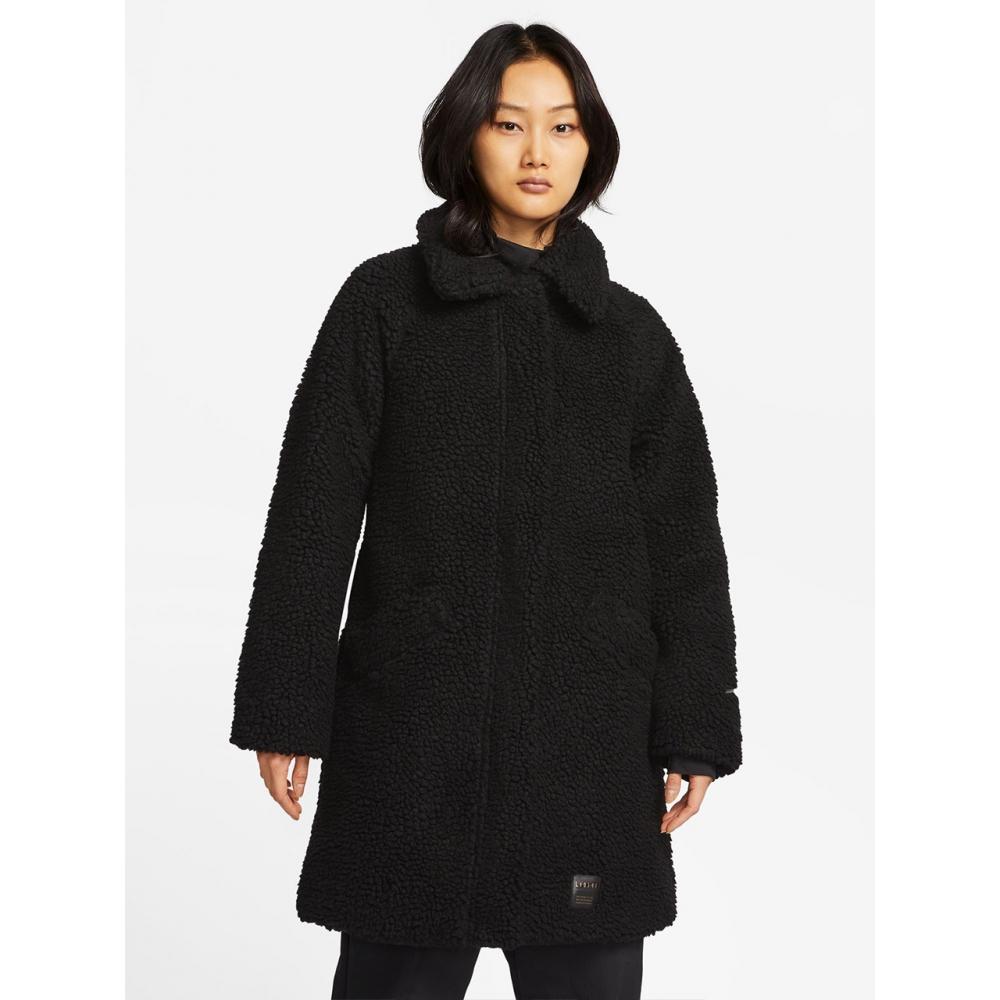 

NIKE AS W NSW SHRPA JKT LONG BEAR 080