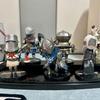 Q Version Dark Souls Anime Action Figure Solaire Artorias Ornstein Fire Keeper Doll Anime Figurine Model Toys For Boy Gifts