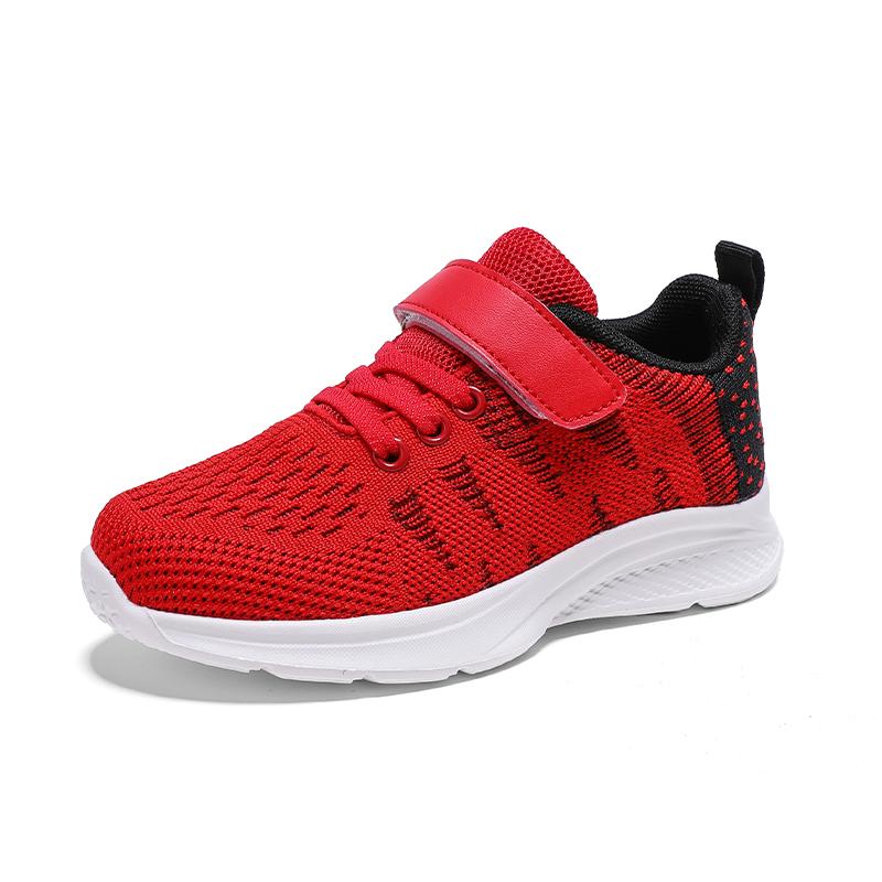 Children's Shoes Casual Shoes Trend Shoes Children's Trend All-Match Casual Fashion Rotating Button Shoes Children's Outdoor Sandals