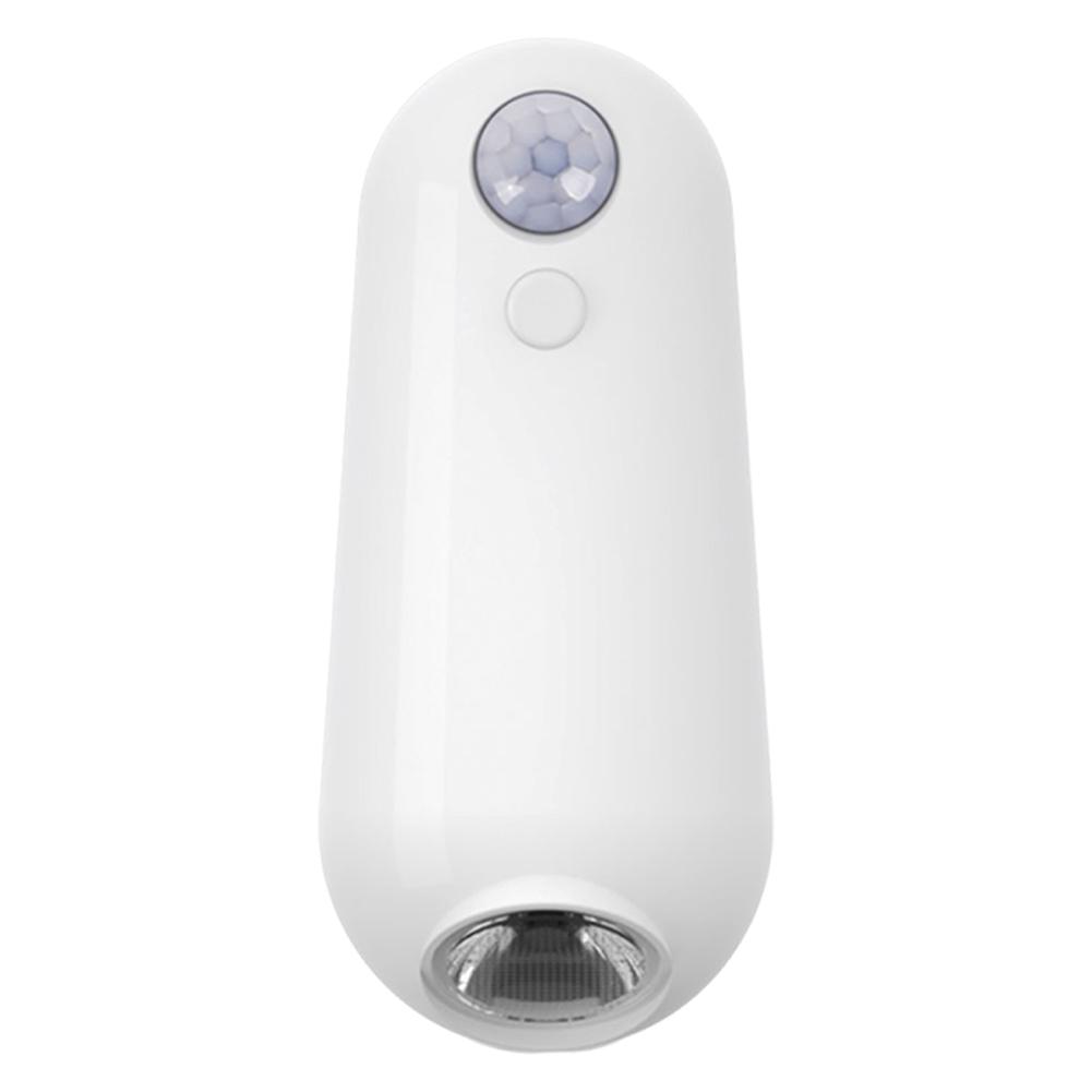 

Toilet Night Light LED Toilet Light Rechargeable Motion Sensor LED Projection Nightlight 8 Colors for Home Bathroom Corridor